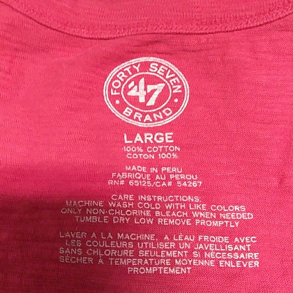 Tisher FORTY SEVEN. - Picture 4 of 5